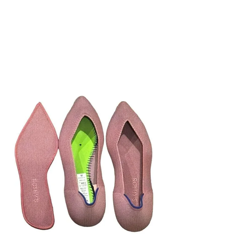 Rothys one shoe